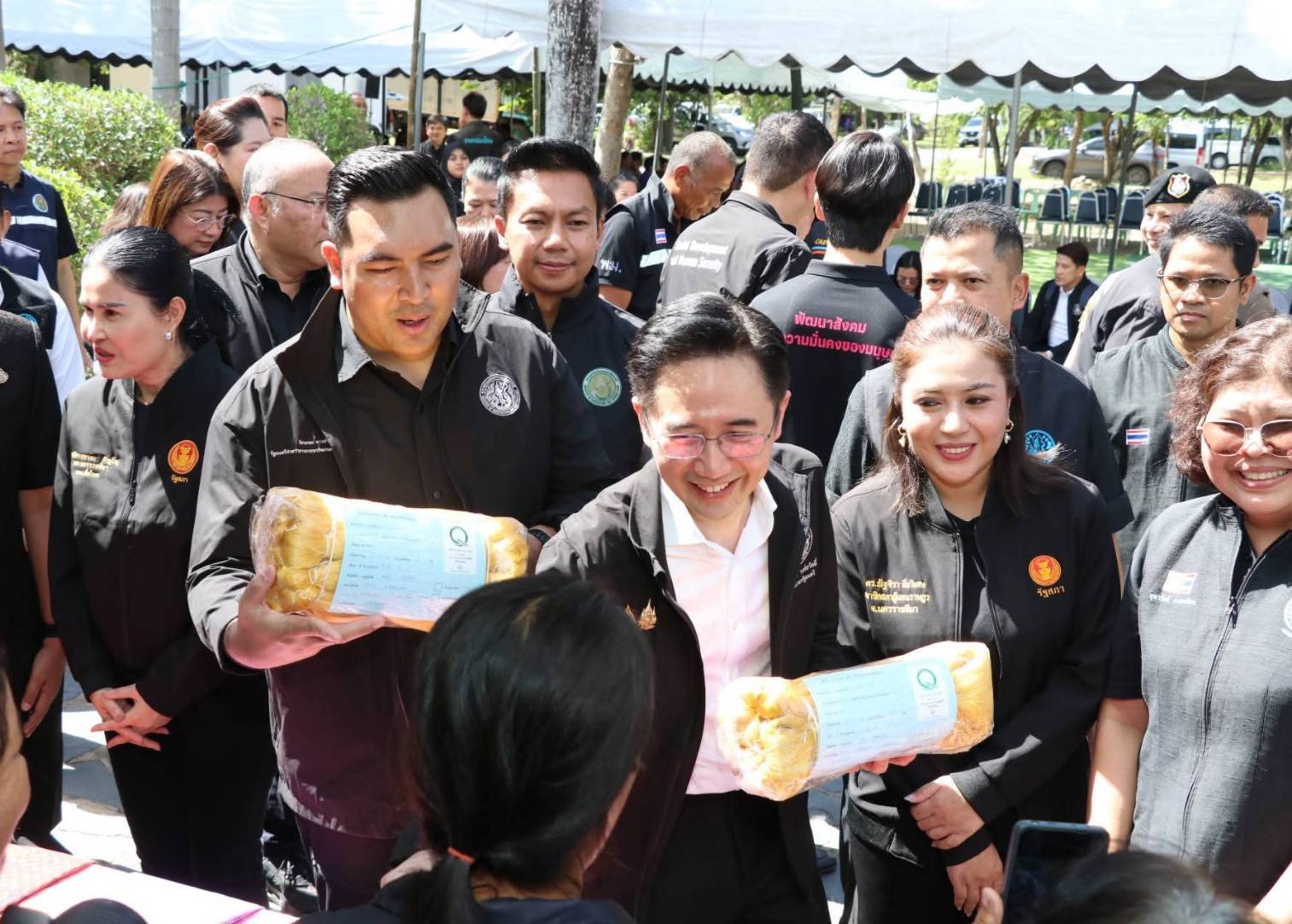 title - ส.ป.ก.ร่วมติดตามรัฐมนตรีช่วยว่าการกระทรวงเกษตรและสหกรณ์ (นายวัชระพล ขาวขำ) ลงพื้นที่ตรวจราชการ ณ จังหวัดนครราชสีมา